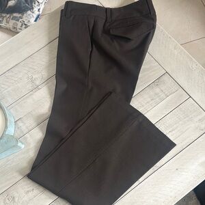 Women’s Classic Brown Trousers